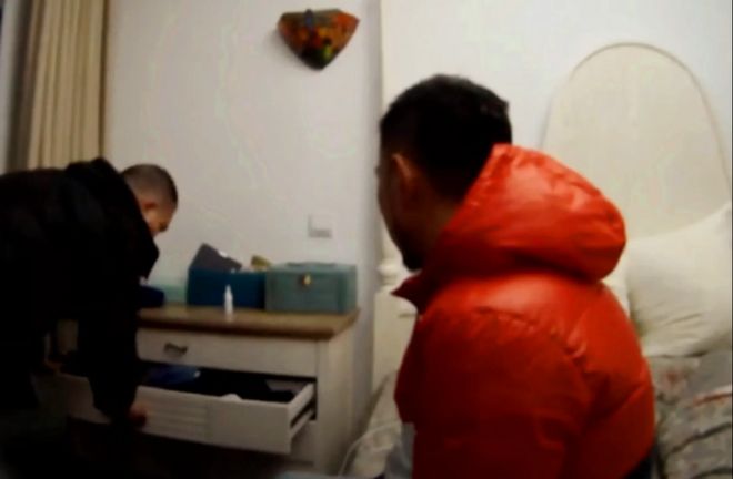 再见阿龙 普通话版