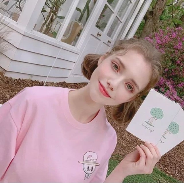 全世界最美的女孩